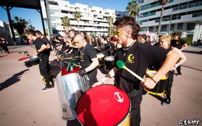 Cancel·lada la programació nocturna del Ceba't Festival | Cedida